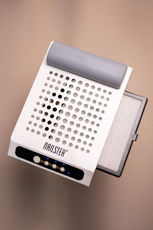 Dust Collector | Nailster Denmark
