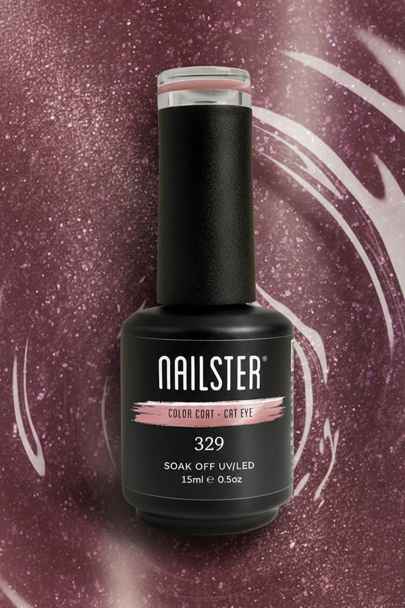 Dusty Cat Eye · 329 | Nailster Denmark