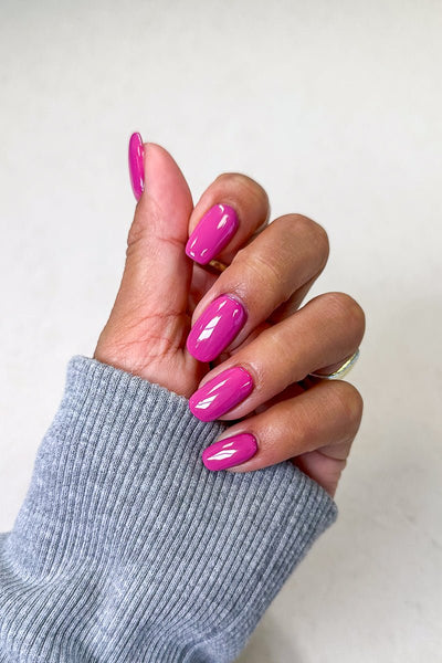 Dusty Fuchsia · 523 - Hand