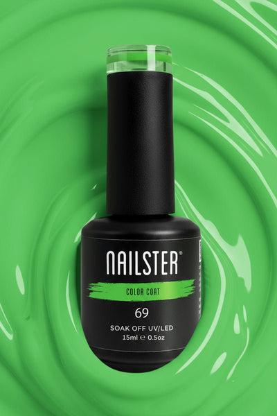 Electric Green  · 69 - Color