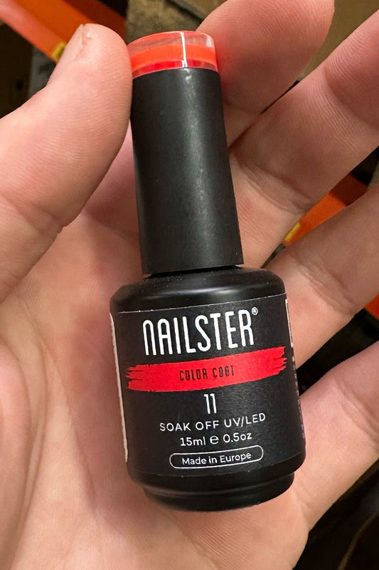Electric Kiss · 11 - 2. Sortering | Nailster Denmark