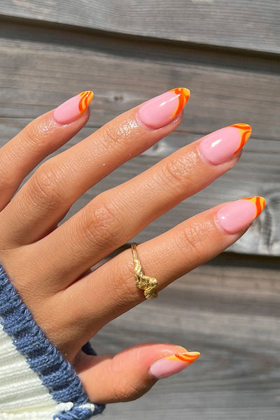 Electric Orange · 54 - Hand