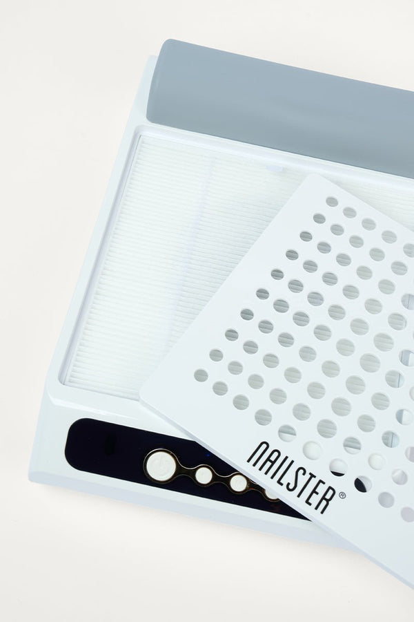 Elektric Nail file & Dust Collector-setti