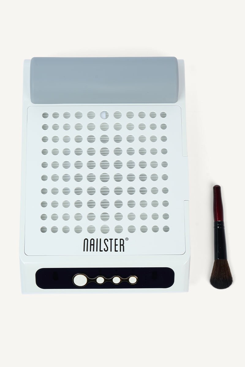 Elektric Nail file & Dust Collector-setti