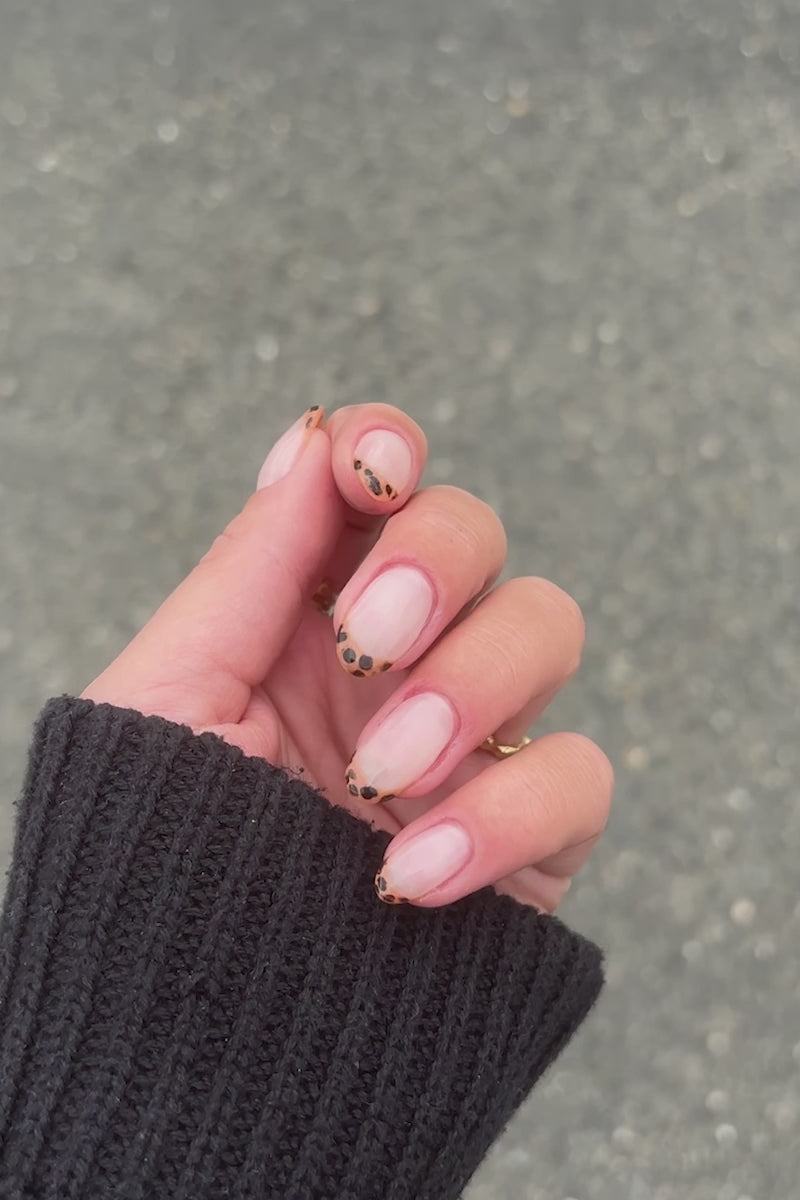 Leopardityylinen ranskalainen tyyli