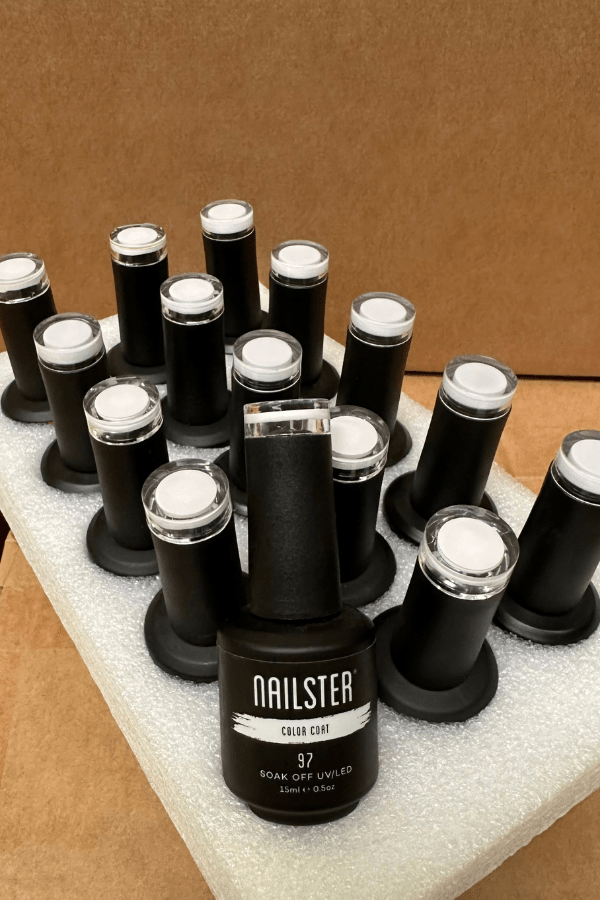 Frost Yourself · 97 | Nailster Denmark