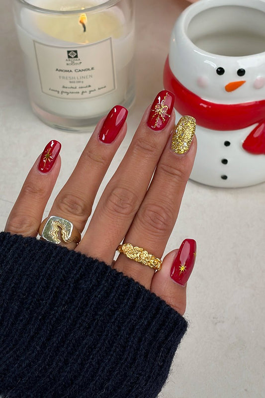 Gave over 999, - | Nailster Denmark