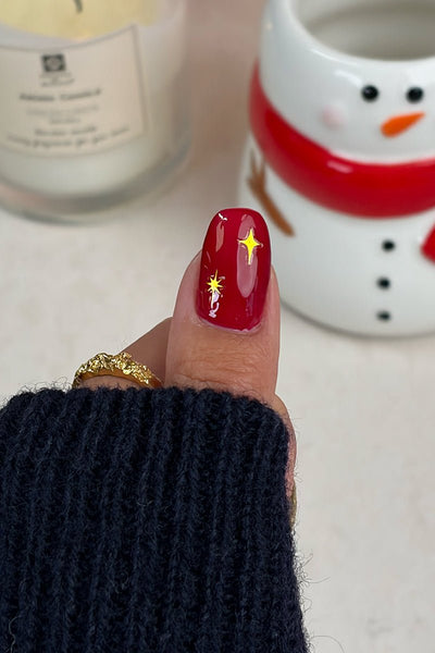 Gave over 999, - | Nailster Denmark