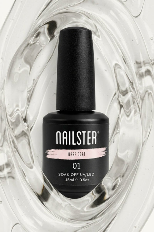 Gel Base Coat | Nailster Denmark