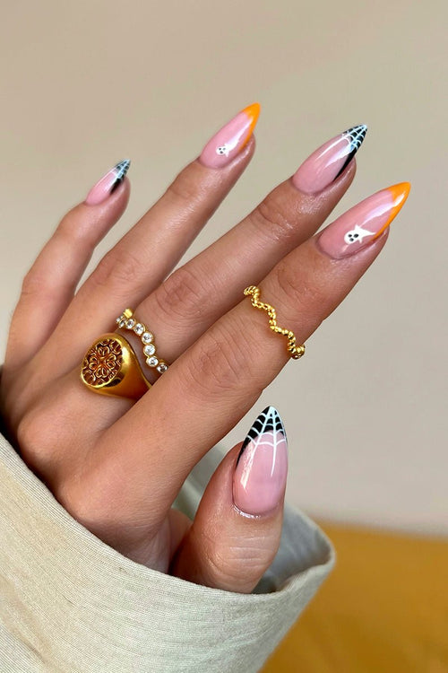 Halloween-haamutyyli