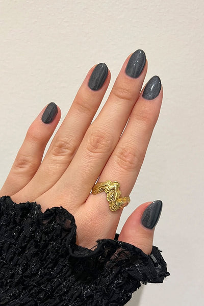 In The Deep Cat Eye · 331 - Alternate View