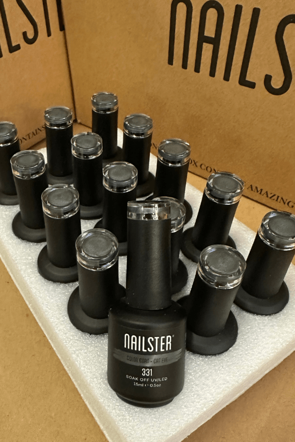 In The Deep Cat Eye · 331 | Nailster Denmark