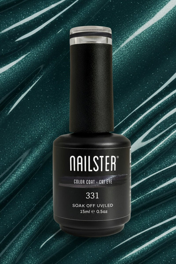 In The Deep Cat Eye · 331 | Nailster Denmark