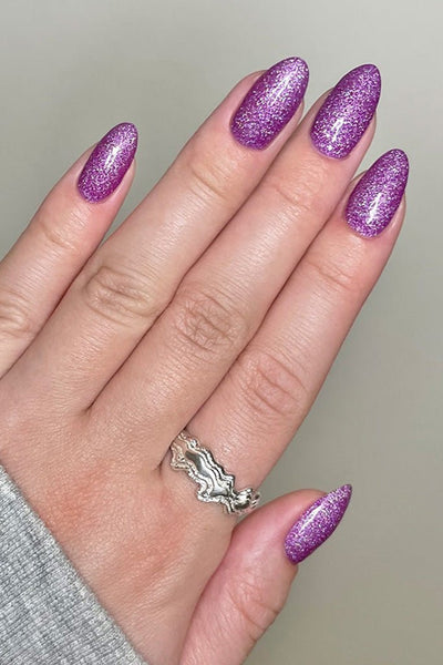 Jacaranda Tree  · 154 - Hand