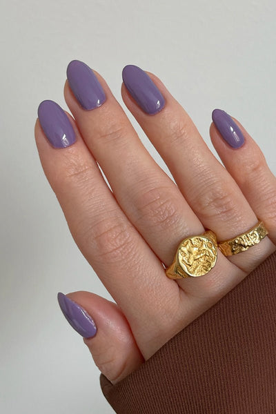 Lavender Love · 121 - Hand