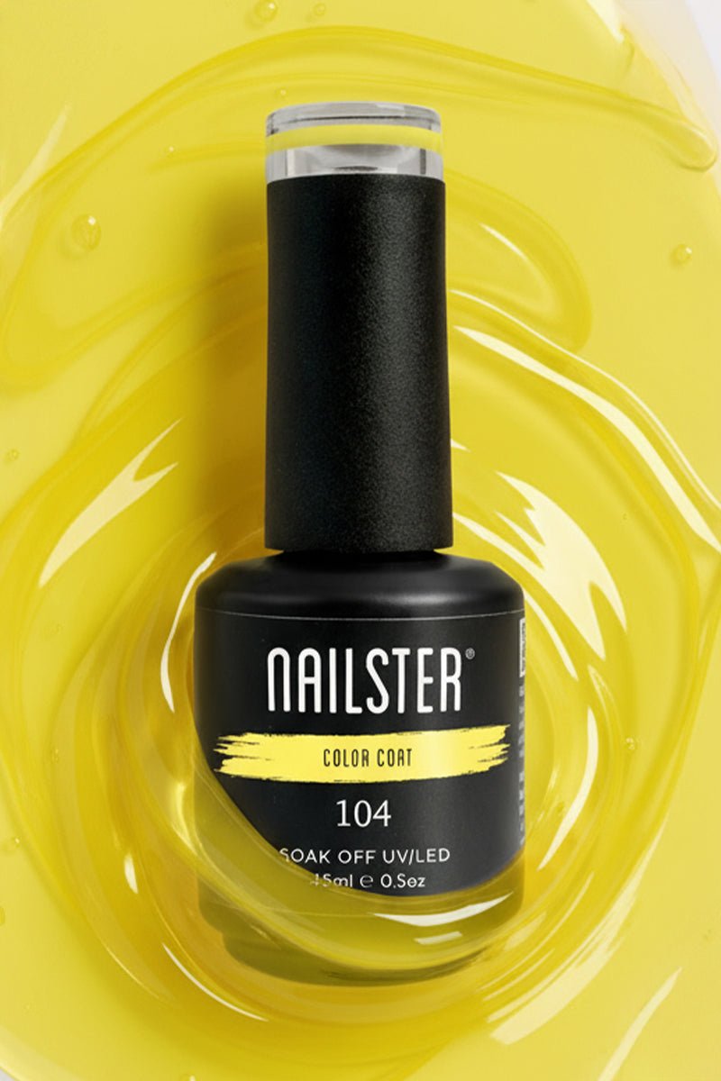 Lemon Love · 104 | Nailster Denmark