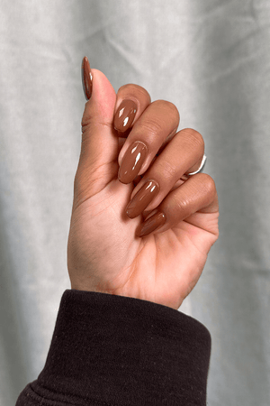 Light Auburn · 493 | Nailster Denmark