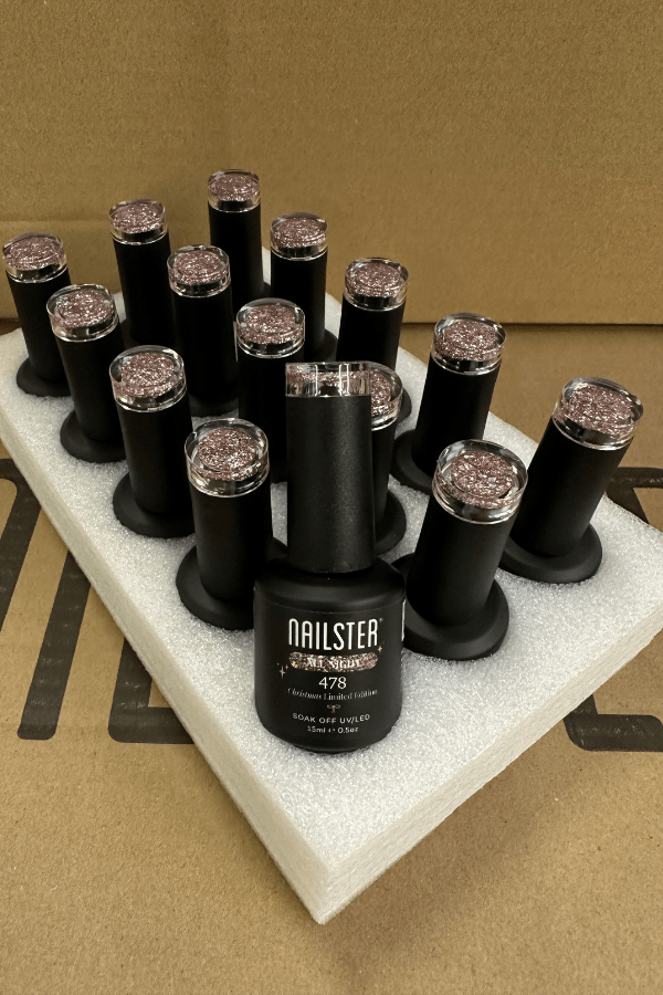 Limited Edition - All Night · 478 | Nailster Denmark