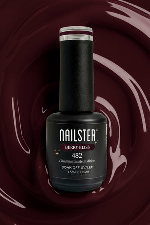 Limited Edition - Berry Bliss · 482 | Nailster Denmark