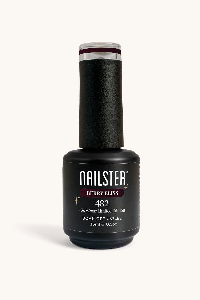 Limited Edition - Berry Bliss · 482 | Nailster Denmark