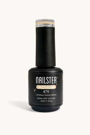 Limited Edition - Matte Flake · 479 | Nailster Denmark