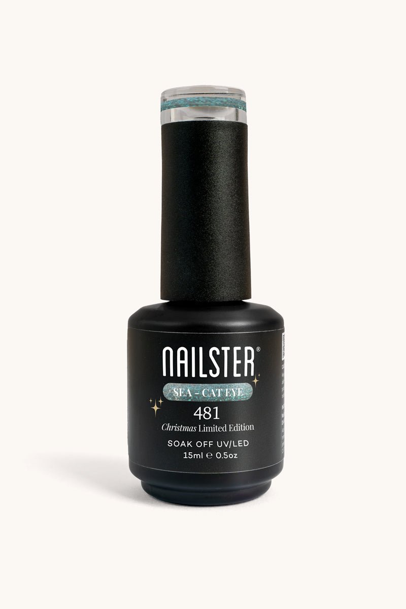 Limited Edition - Sea Cat Eye · 481 | Nailster Denmark