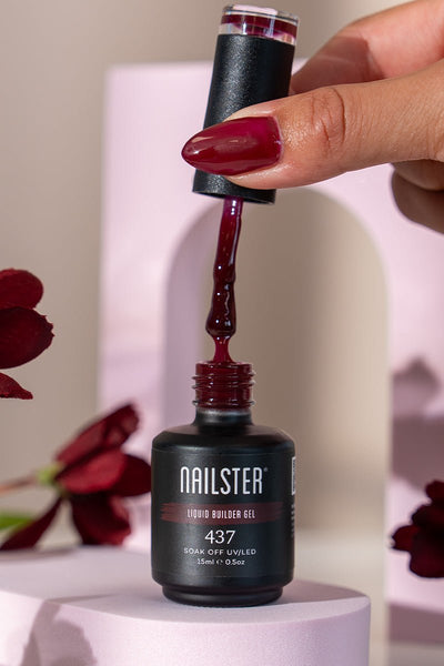 Liquid Builder Gel After Dinner · 437 - Alternate View