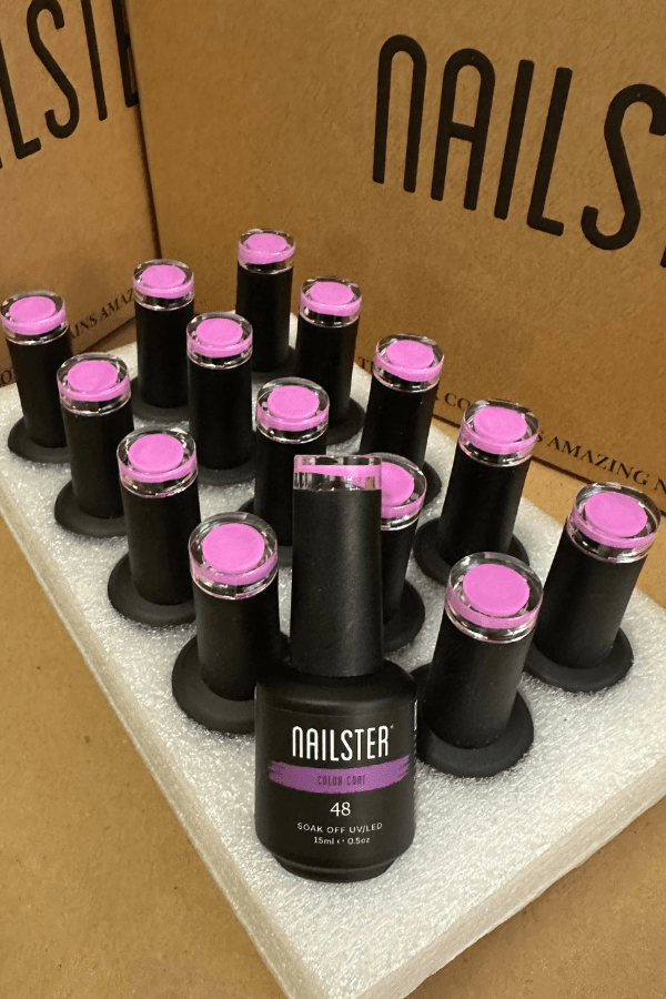 Lollipop · 48 | Nailster Denmark