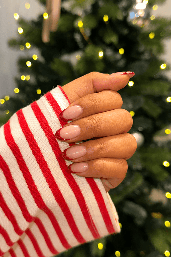 Merry X - Mas Look | Nailster Denmark