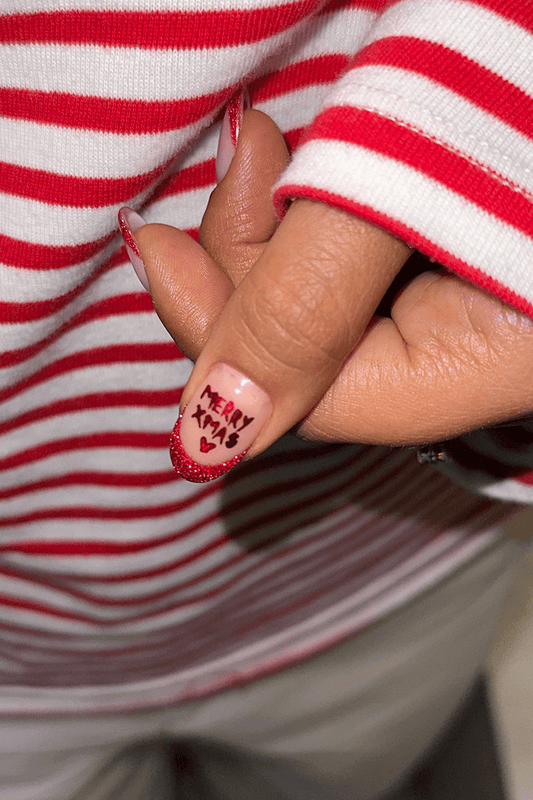 Merry X - Mas Look | Nailster Denmark