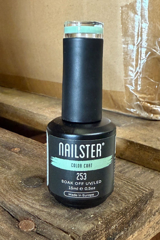 Midnight Green · 253 - 2. Sortering | Nailster Denmark