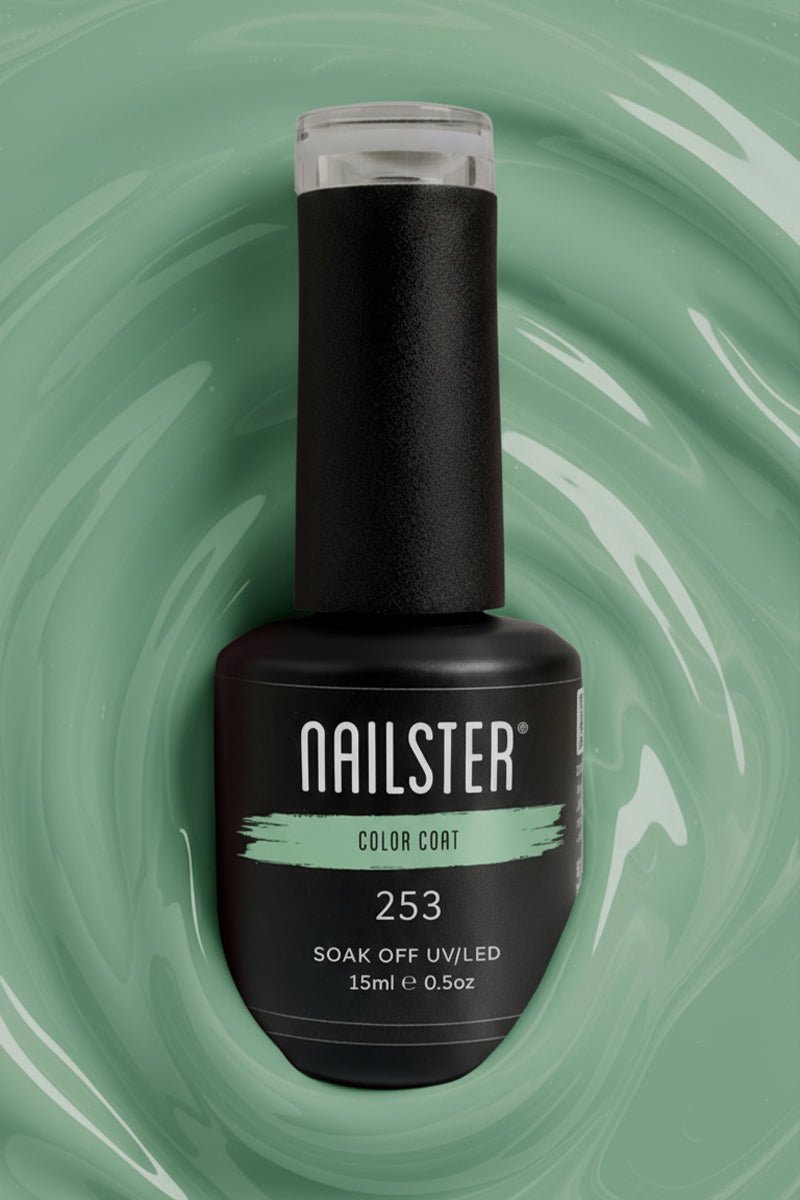 Midnight Green · 253 | Nailster Denmark