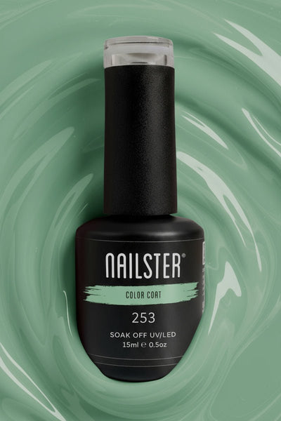 Midnight Green  · 253 - Color