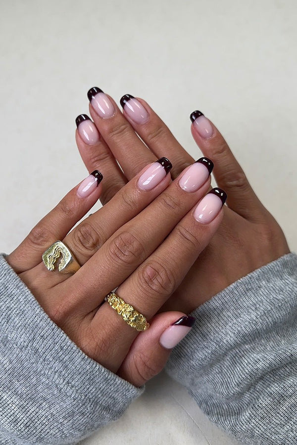 Mulled French Look | Nailster Denmark