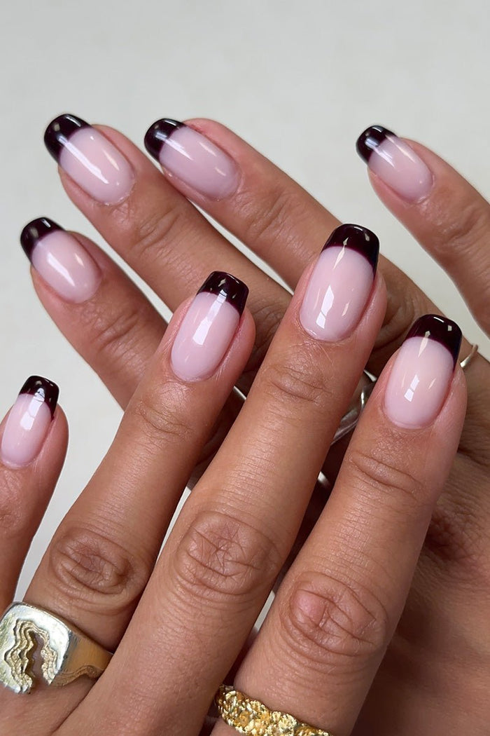 Liquid Builder Gel Looks