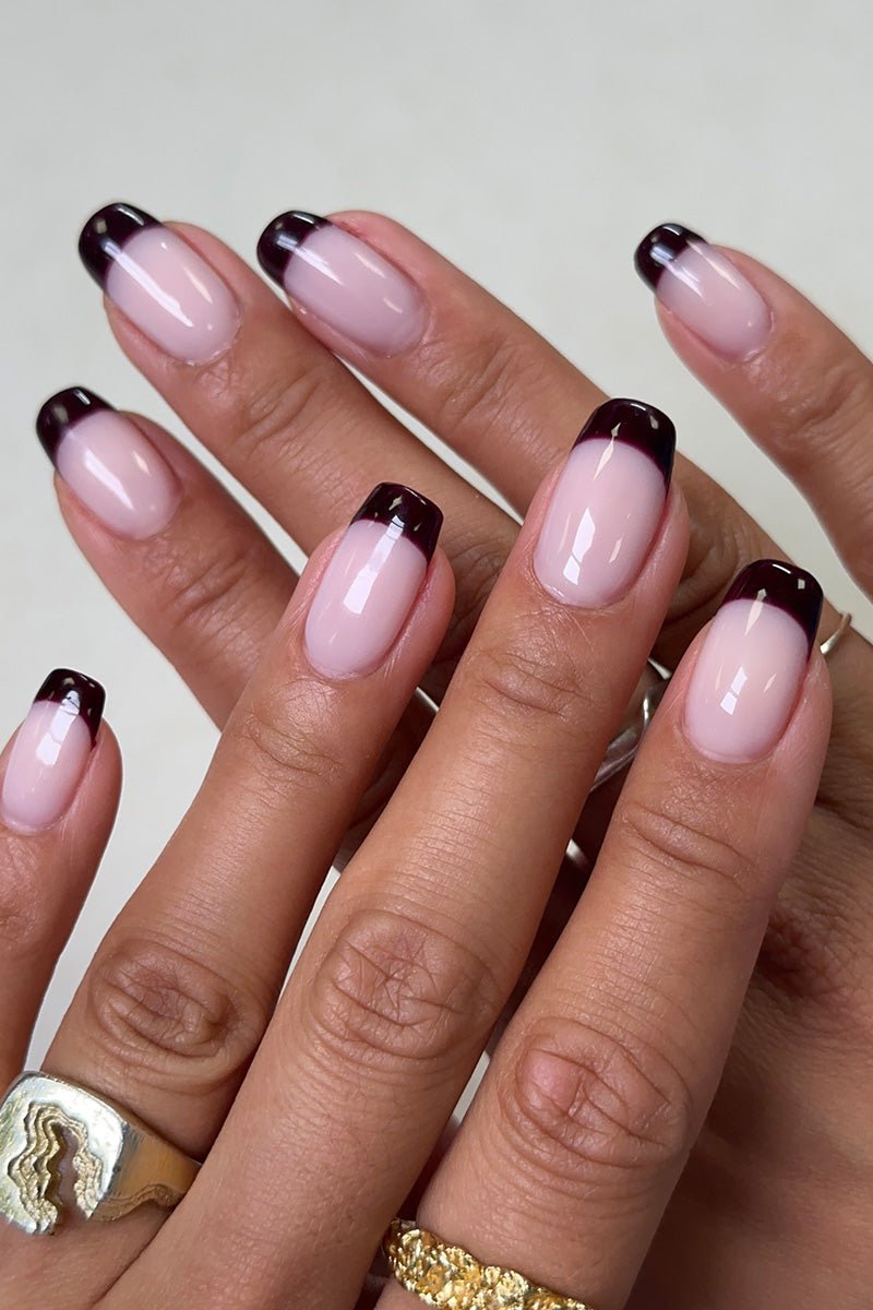 Mulled French Look | Nailster Denmark