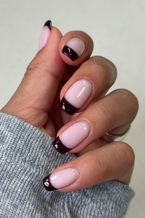 Mulled French Look | Nailster Denmark