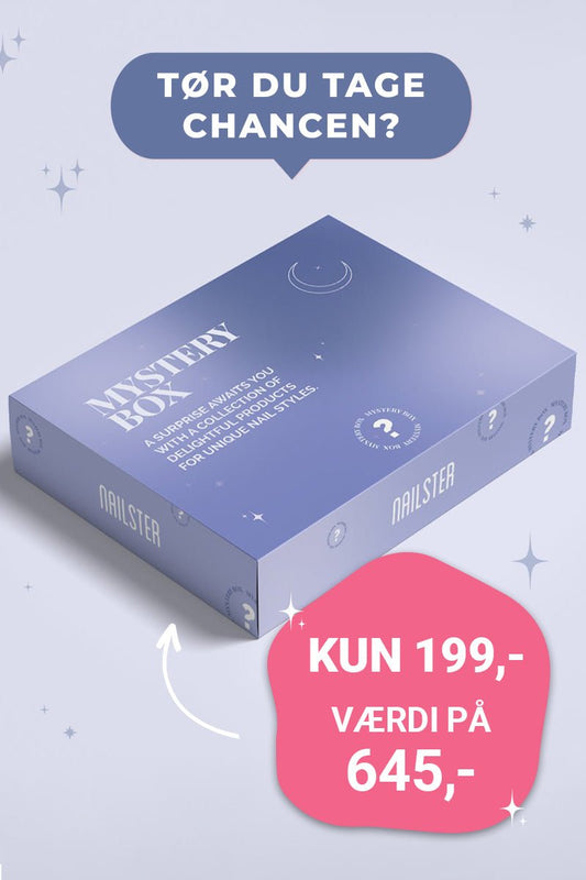 Mystery Box | Nailster Denmark