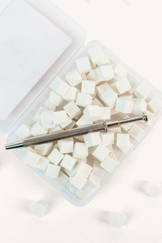 Nail Art Sponges | Nailster Denmark