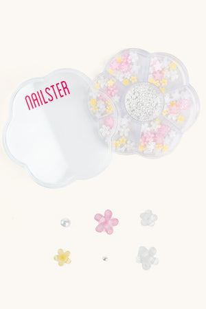 Nail Charms - Mixed Flowers | Nailster Denmark