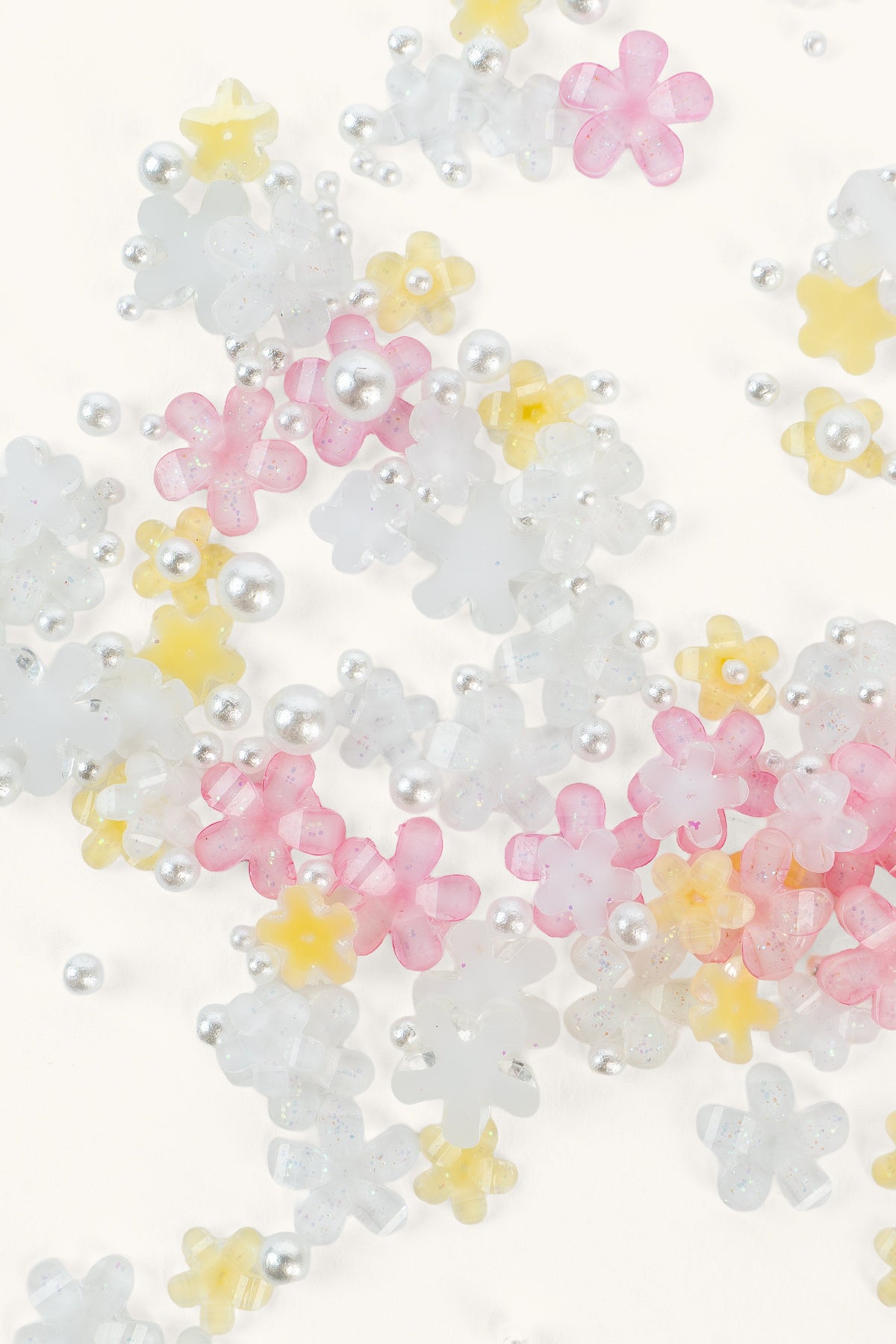 Nail Charms - Mixed Flowers | Nailster Denmark