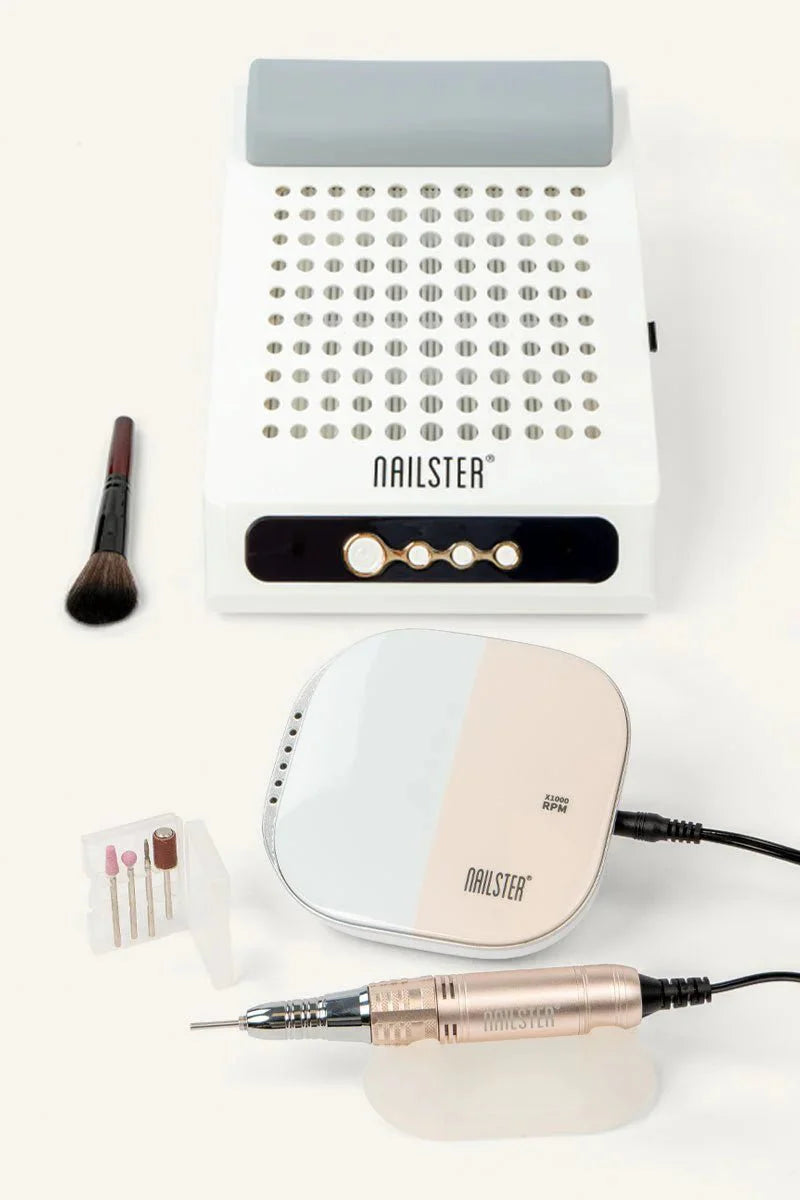 Nail File Dust Bundle | Nailster Denmark