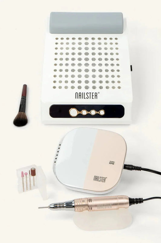 Nail File Dust Bundle | Nailster Denmark