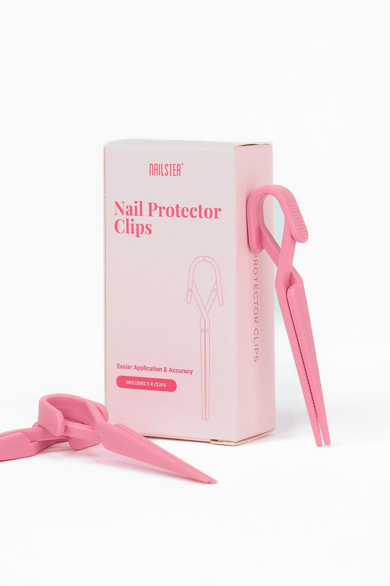Nail Protector Clips | Nailster Denmark