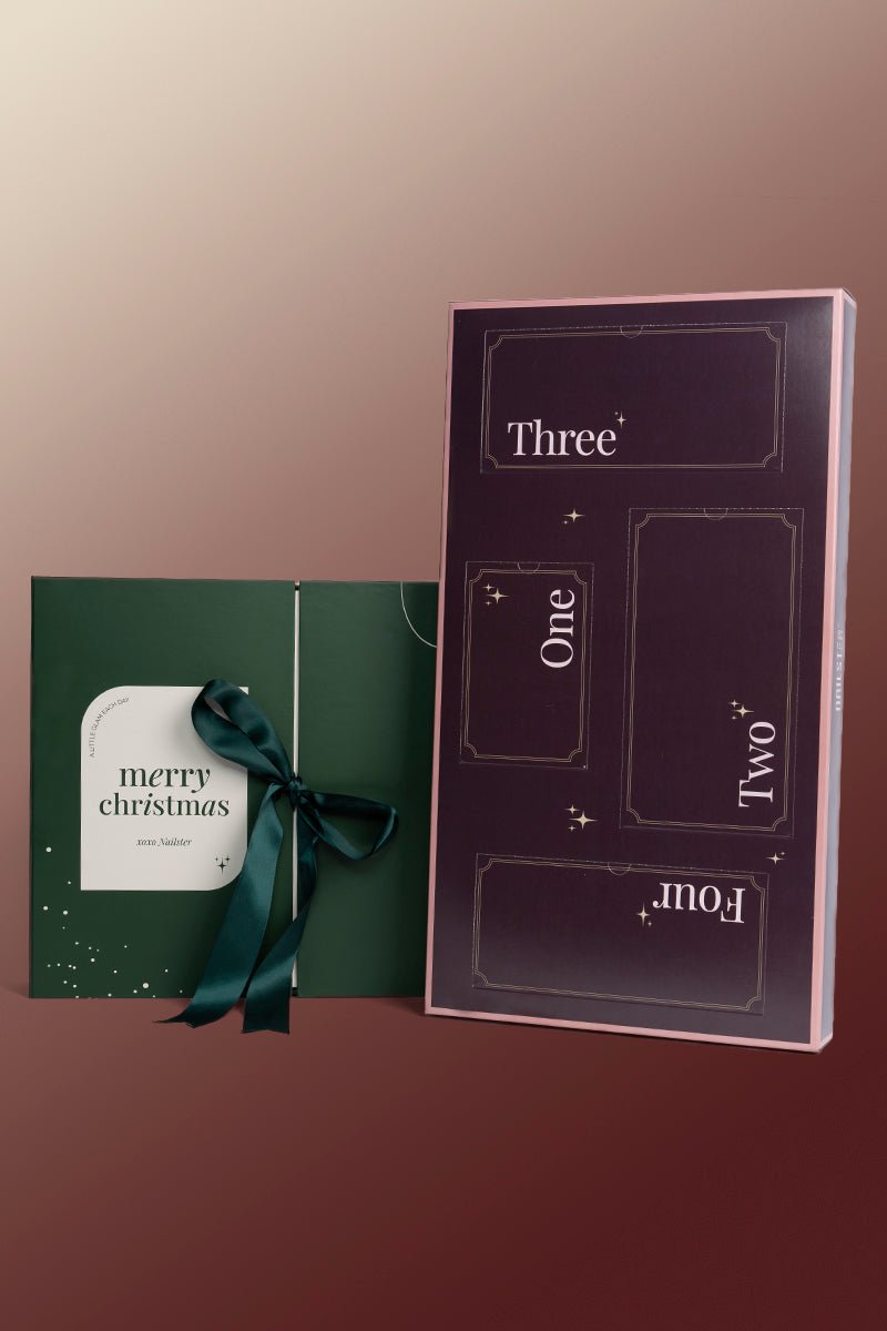 Nailster Jule - og Adventskalender Bundle | Nailster Denmark