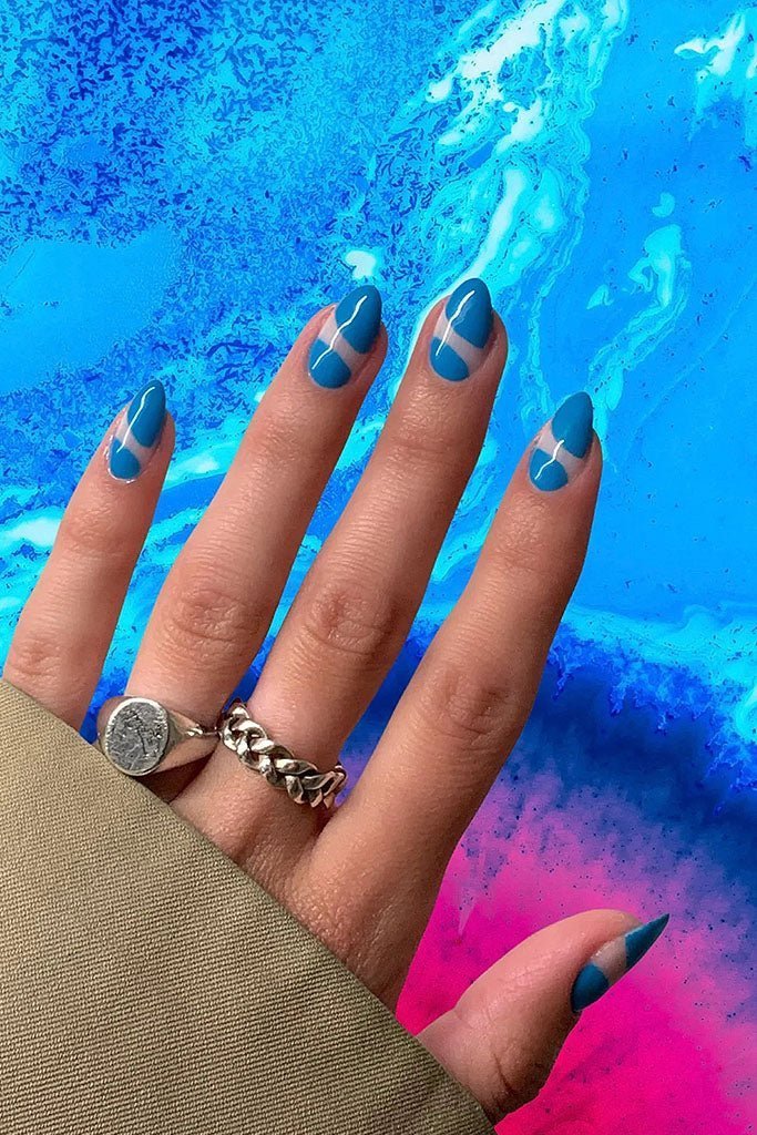 Nailsterin täydellinen yhdistelmä