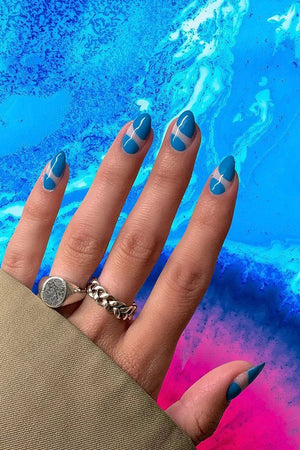 Nailsterin täydellinen yhdistelmä