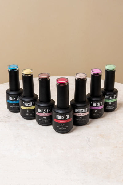 Nailsterin täydellinen yhdistelmä