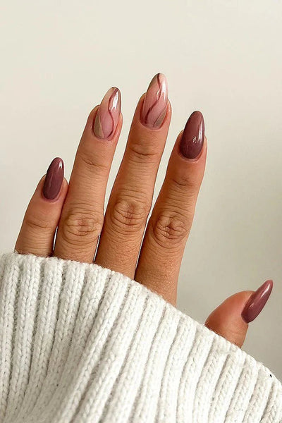 Nailsterin täydellinen yhdistelmä