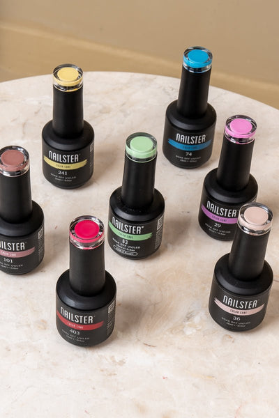 Nailsterin täydellinen yhdistelmä